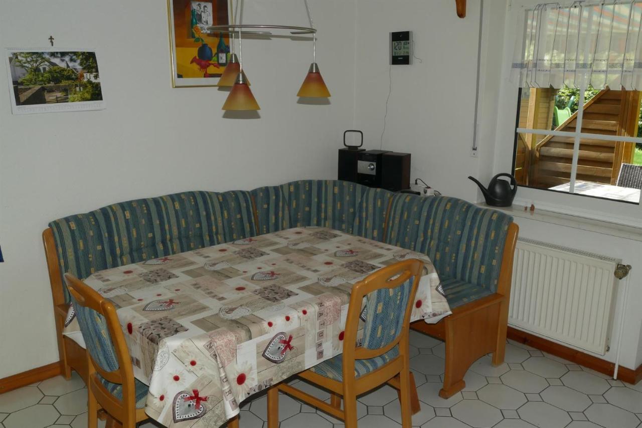 *Hein - Ferienhaus Westerhoern Eilsum Kültér fotó