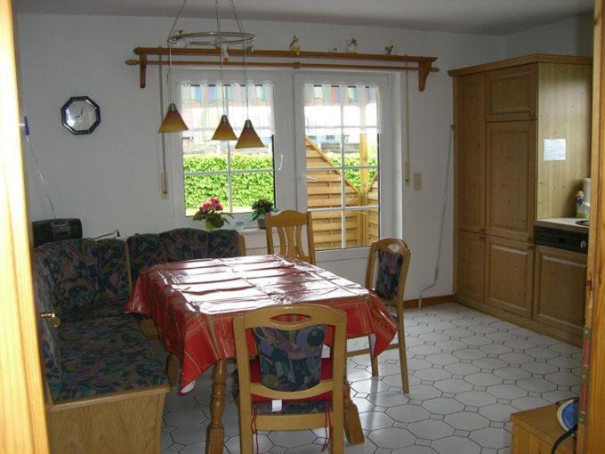 *Hein - Ferienhaus Westerhoern Eilsum Kültér fotó