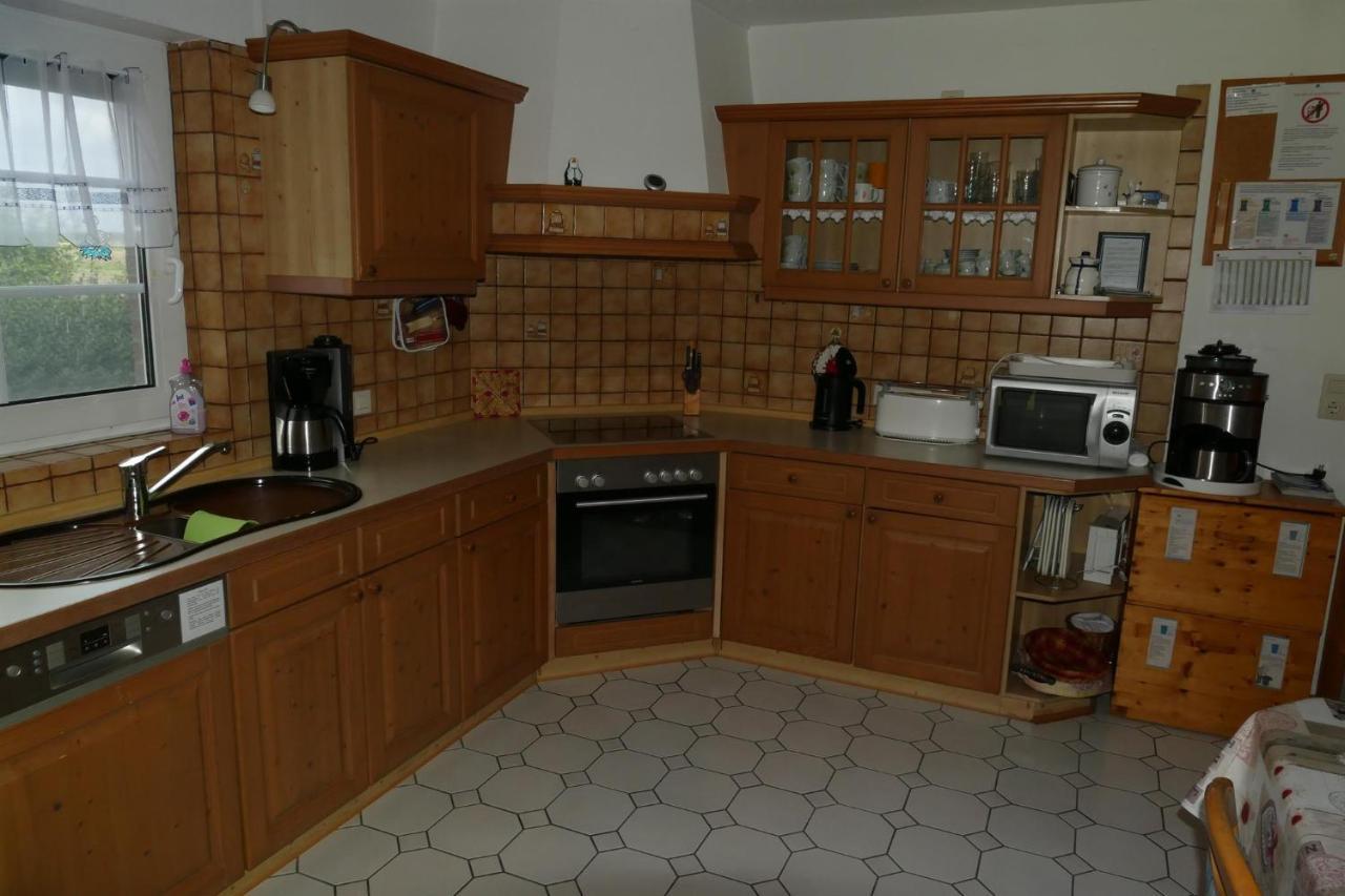 *Hein - Ferienhaus Westerhoern Eilsum Kültér fotó