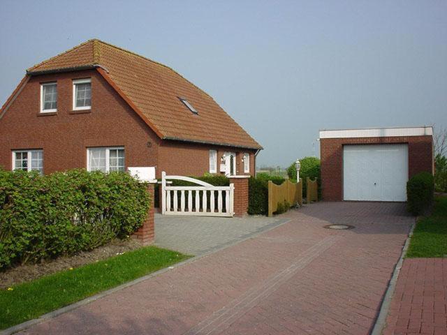 *Hein - Ferienhaus Westerhoern Eilsum Kültér fotó