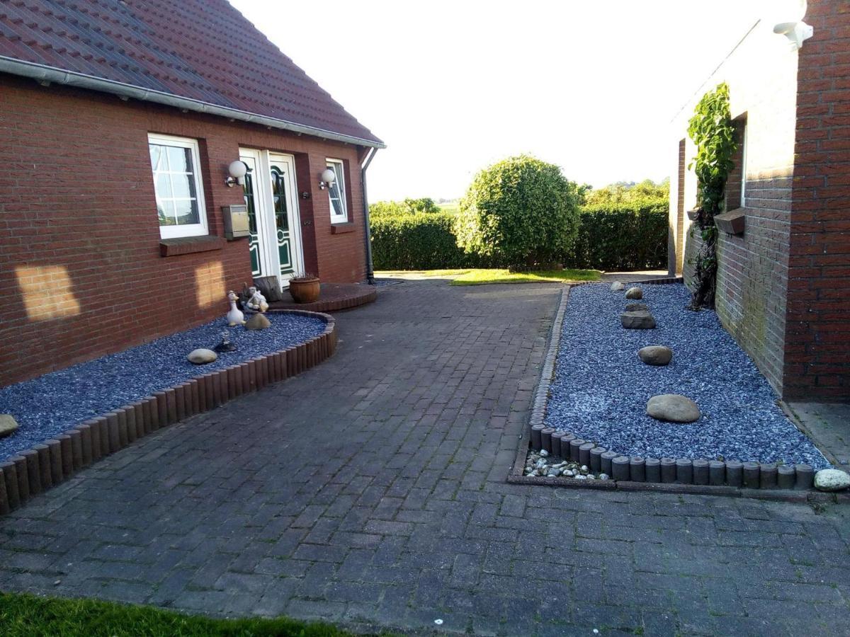 *Hein - Ferienhaus Westerhoern Eilsum Kültér fotó